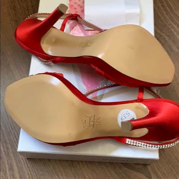 shoes with Swarovski elements,see foto - Picture 6 of 8